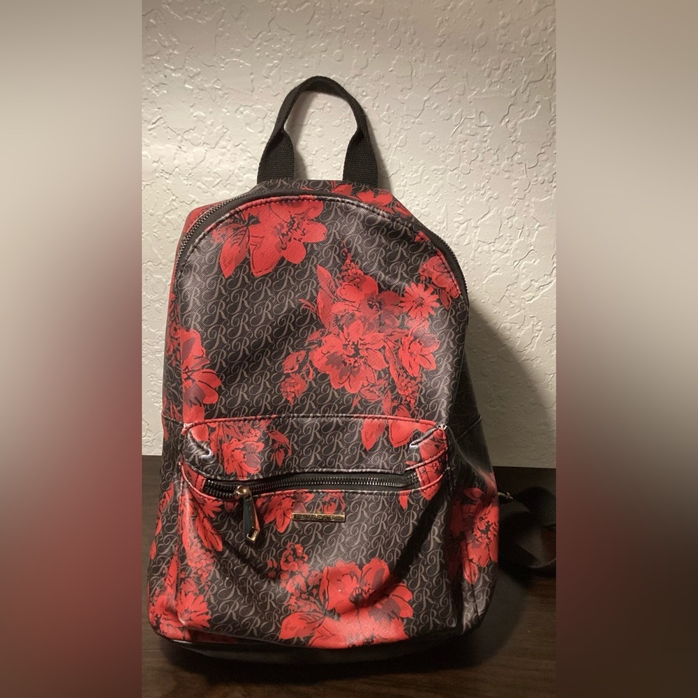 RAMPAGE BACKPACK FLORAL